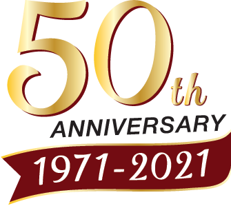 50th anniversary emblem image