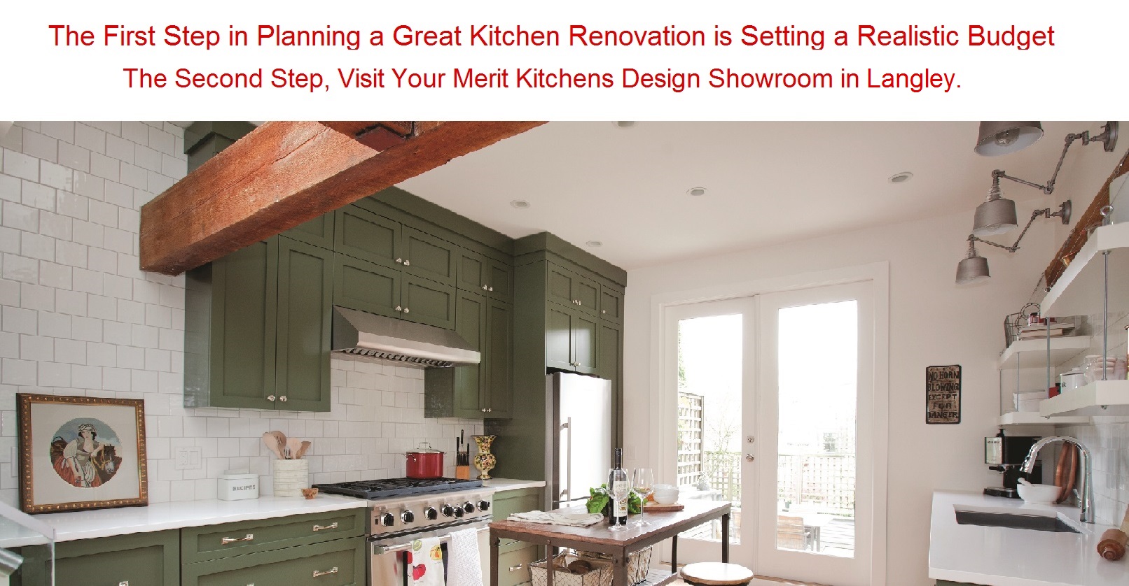 How Do I Know If I Need a Kitchen Designer? - Merit Kitchens Design ...