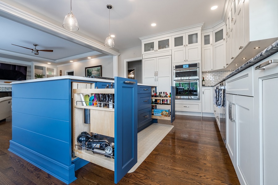 Merit Kitchens Design Langley Custom Kitchen Cabinets