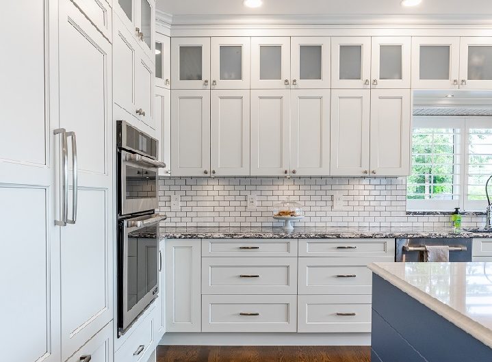 Merit Kitchens Design Langley Custom Kitchen Cabinets