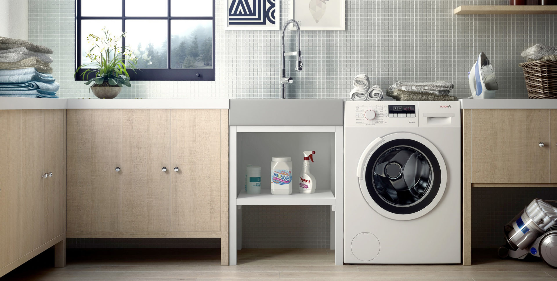 Kitchen & Bathroom Showroom in Langley.. test