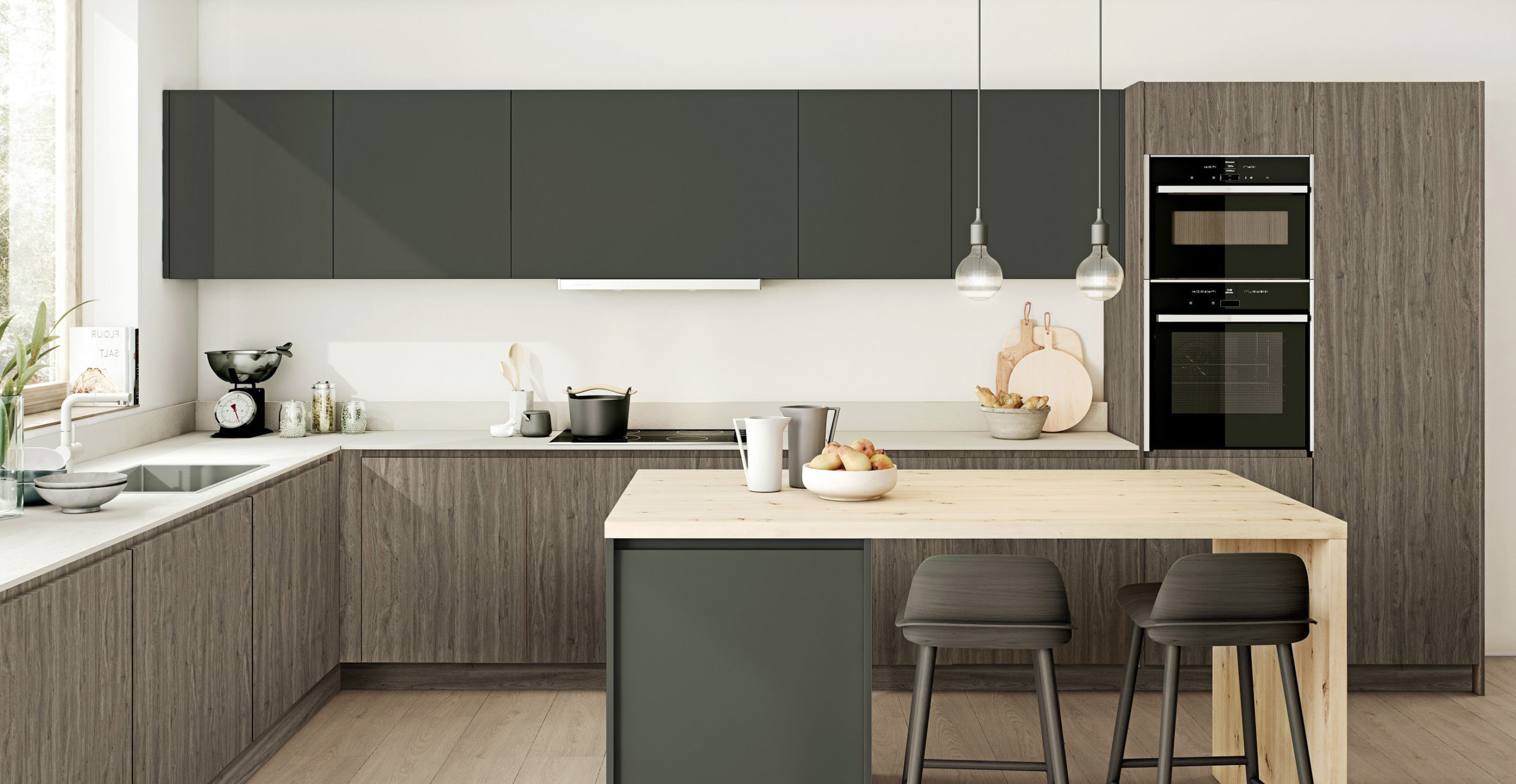 How Do I Know If I Need a Kitchen Designer? - Merit Kitchens Design ...
