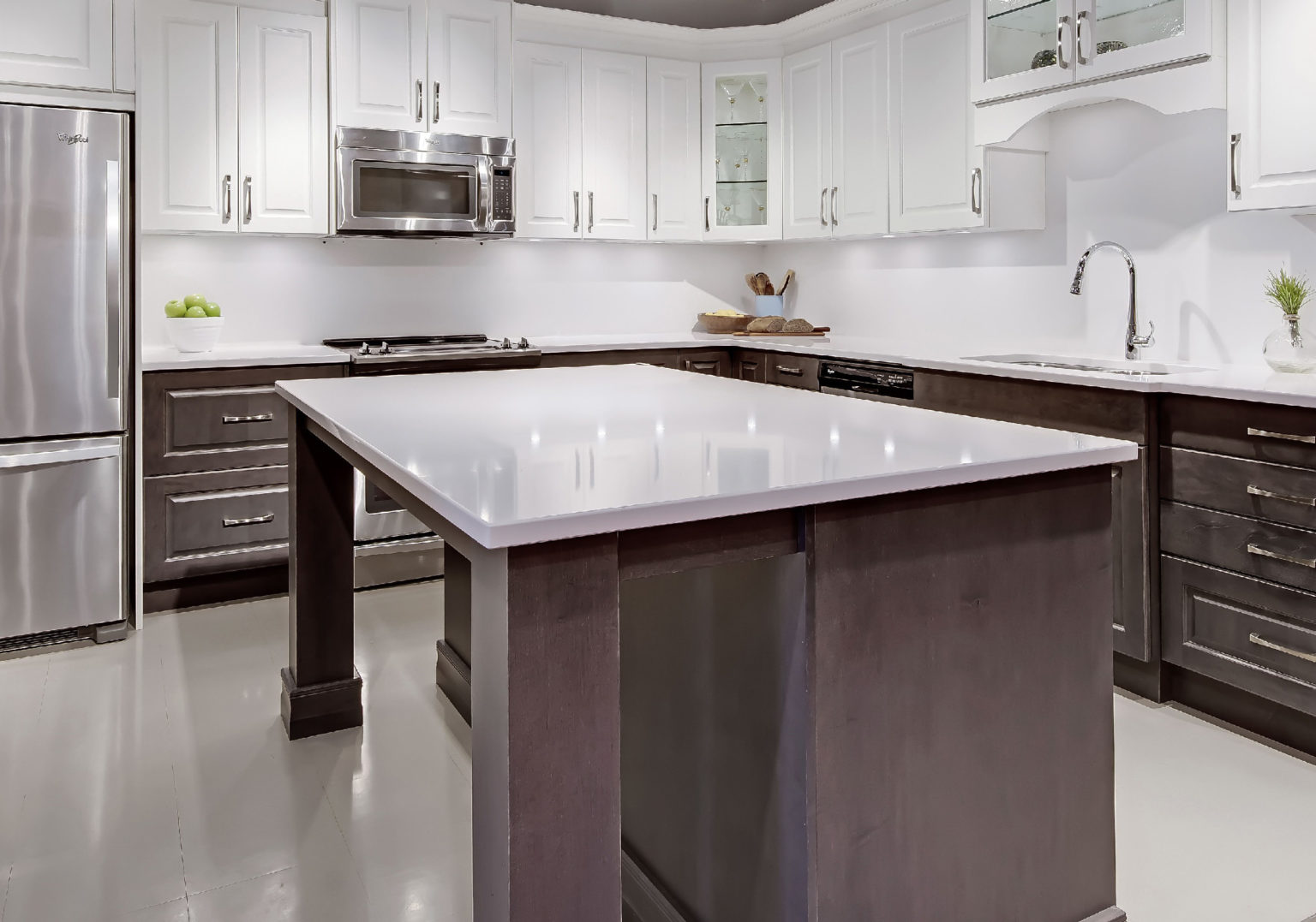 Kitchen & Bathroom Showroom in Langley