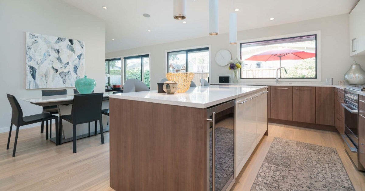 Merit Kitchens Design Centre in Langley Custom Kitchens Cabinets