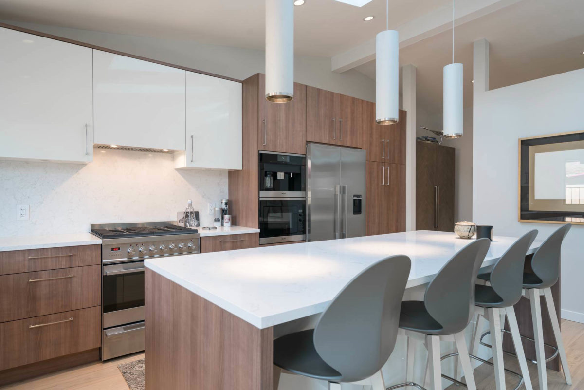 Merit Kitchens Design Centre in Langley Custom Kitchens Cabinets