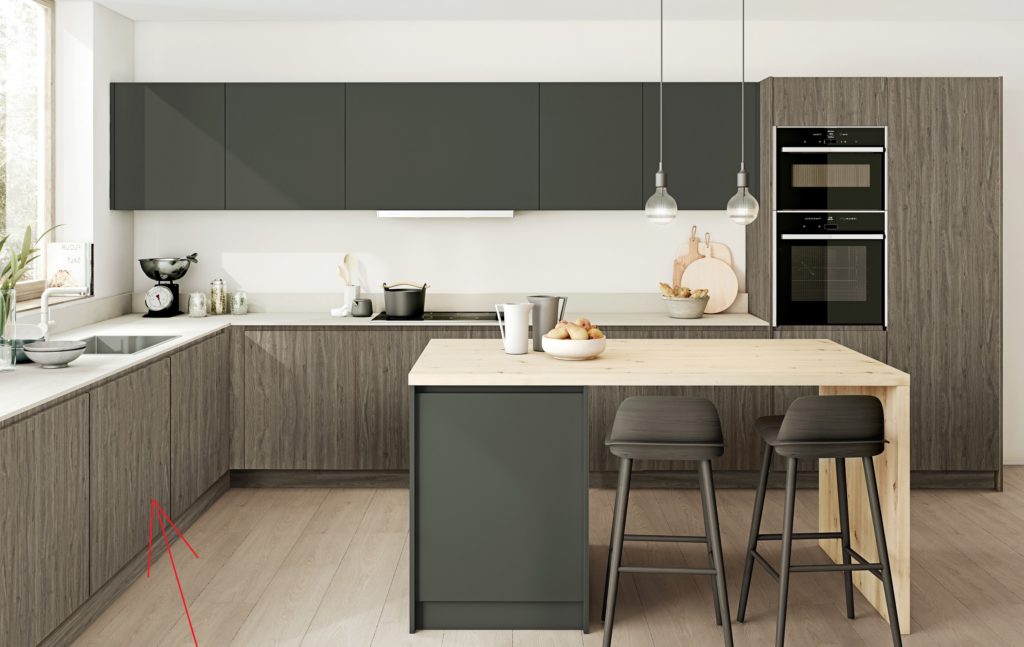 Merit Kitchens new Custom Cabinets 