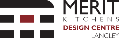 Logo of Merit Kitchens Design Centre Langley