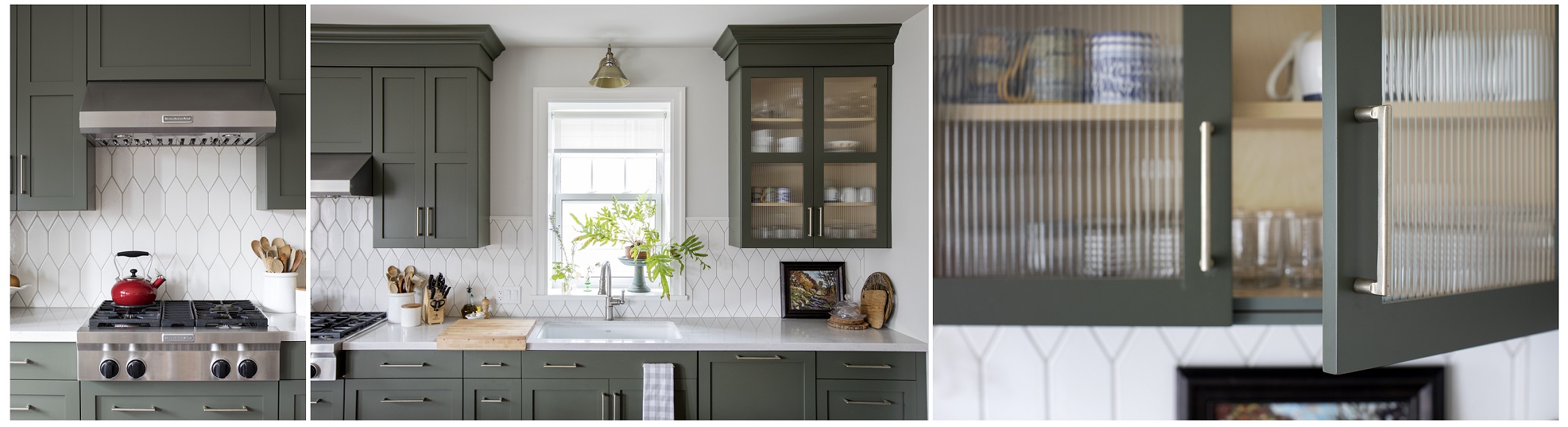 Merit Kitchens Interior Designers in Langley and Vancouver