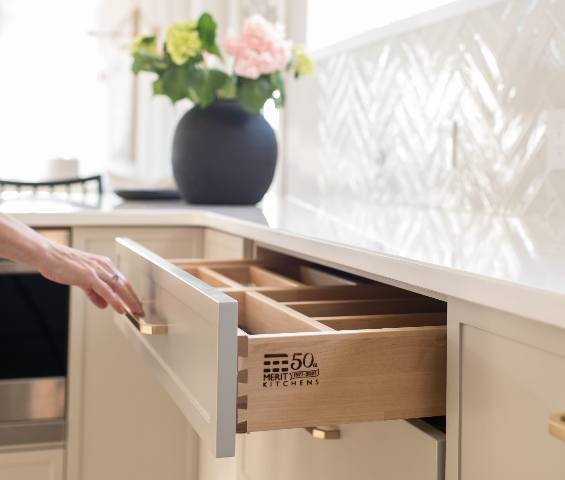 Merit Kitchens Cabinets Langley
